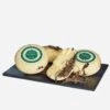 Pecorino Aged In Mint Leaves -Food Series Store pecorino menta