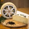 Pecorino Aged With Pepper - Il Forteto -Food Series Store pecorino toscano pepper