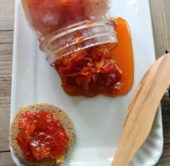 I Magnifici Peperoni Caramellati Dolceterra - Caramelized Red Peppers -Food Series Store peperoni caramellati