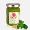 Pesto Genovese DOP In Extra Virgin Olive Oil - Frantoio Calvi Liguria 2 Pesto Genovese DOP In Extra Virgin Olive Oil - Frantoio Calvi Liguria -Food Series Store pesto calvi