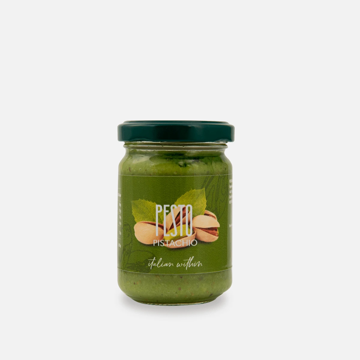 Pistachio Pesto 3 Pistachio Pesto