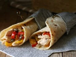 I Magnifici Peperoni Caramellati Dolceterra - Caramelized Red Peppers -Food Series Store piadina