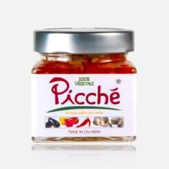 Picchè Salsa Piccante 100% Calabria