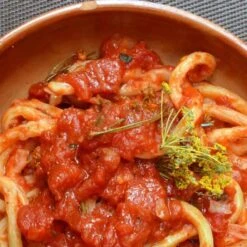 Organic Tuscan Pici Pasta (3 Pcs) -Food Series Store pici salsa