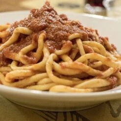 Organic Tuscan Pici Pasta (3 Pcs) -Food Series Store pici 1