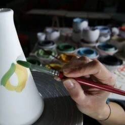 'LEMON' Dolceterra Limoncello Of Sorrento Jar 8 'LEMON' Dolceterra Limoncello Of Sorrento Jar -Food Series Store pittura2 800x800 1