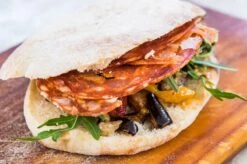 Puccia Salentina Bread - (2 Packs) -Food Series Store puccia leccese ricetta