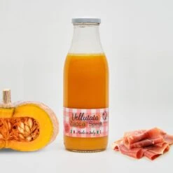 Pumpkin And Speck Velouté – Natural Comfort With A Gourmet Twist - 2 Bottles
