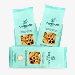 Rigatoni Cipriani - Organic (n° 3 Packages)