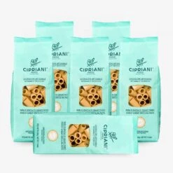 Rigatoni Cipriani - Organic (n° 6 Packages)