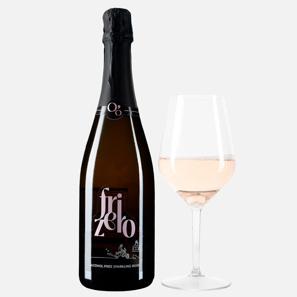 Frizero Juliet Rosè - Soft Sparkling Wine 4 Frizero Juliet Rosè - Soft Sparkling Wine - Image 2