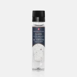 Crystals Of Salt With Truffle: Truffle-infused Gourmet Salt Crystals