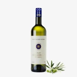 Sassicaia Extra Virgin Olive Oil: Tuscan Elegance In A Bottle