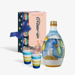 'Sicilia' - Handmade Jar Limoncello -Food Series Store sicilia con scatola b76cab8a 7211 4256 bd91 50b8a8b68061