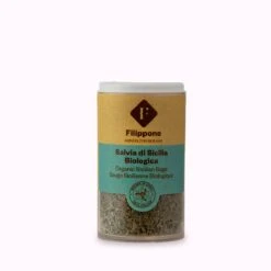 Set Of Sicilian Organic Spices -Food Series Store sicilia sage biologic jpg