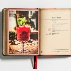 Sicilian Cocktails - Contemporary Island Mixology -Food Series Store sicilian cocktails premium quality book details 3