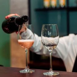 Frizero Juliet Rosè - Soft Sparkling Wine 8 Frizero Juliet Rosè - Soft Sparkling Wine -Food Series Store sparklin rose wine jpg