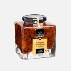 Semi Dried Cherry Tomatoes