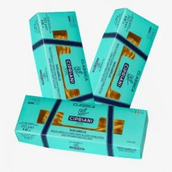 CIPRIANI Food Tagliarelle Extra Thin Egg Pasta (N° 3 Gift Box)