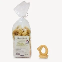 Taralli Of Pugliese Tradition -Food Series Store taralli pack