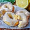 Taralli Sweet Lemon Glaze: Crispy Sweet Italian Snack