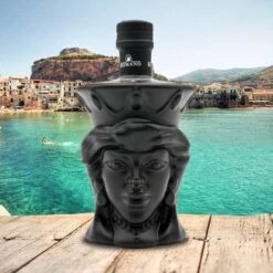 'Teste Di Moro' PGI Sicily Extra Virgin Olive Oil