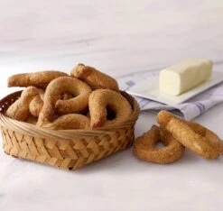 Torcetti With Butter - Venetian Tradition -Food Series Store torcetti al burro piemontesi bimby