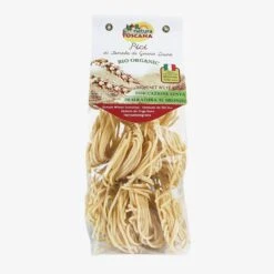 Organic Tuscan Pici Pasta (3 Pcs)