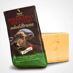 Parmigiano Reggiano – SOLO DI BRUNA – 24 Months Made With Bruna Alpina Milk -Food Series Store unnamed 18