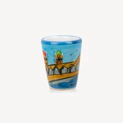 Venezia Handmade Painted Glasses (2 Pcs) -Food Series Store ven