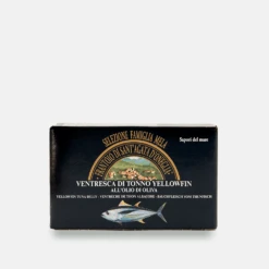 Yellowfin Tuna Belly In Olive Oil