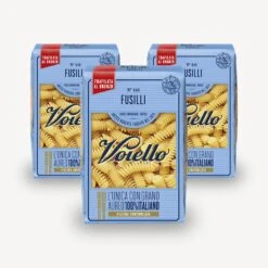 Fusilli - VOIELLO (n° 3 Packages)